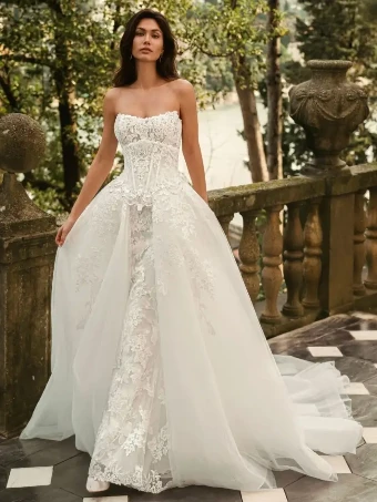 Enzoani Style #Walina #0 default Ivory/Nude thumbnail