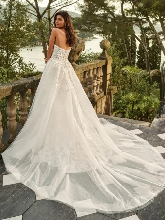 Enzoani Style #Walina #1 default Ivory/Nude thumbnail