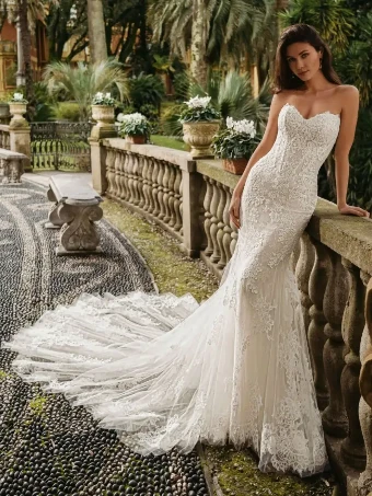 Enzoani Style #Willow #0 default Ivory/Light Beige/Nude thumbnail