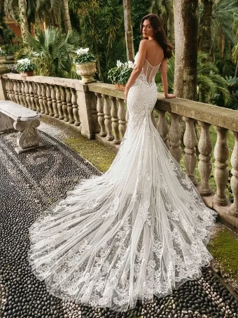 Enzoani Style #Willow #1 Ivory/Light Beige/Nude thumbnail