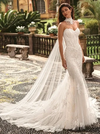 Enzoani Style #Willow #2 Ivory/Light Beige/Nude thumbnail