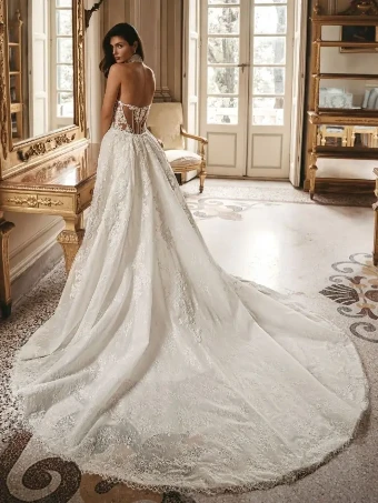 Enzoani Style #Wednesday #1 default Ivory/Light Beige/Nude thumbnail