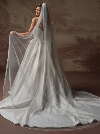 Maggie Sottero Style #FIORITA #2 All Ivory thumbnail