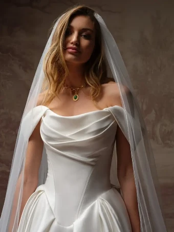 Maggie Sottero Style #FIORITA #1 All Ivory thumbnail