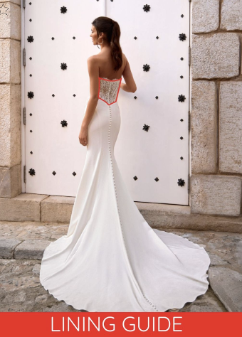 Love by Enzoani Style #Fosira #3 default Ivory thumbnail