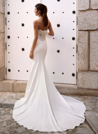 Love by Enzoani Style #Fosira #1 Ivory thumbnail