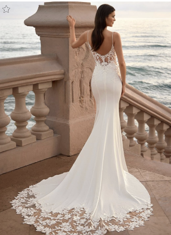 Love by Enzoani Style #Frelynn #1 Ivory thumbnail