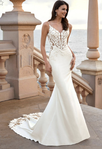 Love by Enzoani Style #Frelynn #0 default Ivory thumbnail