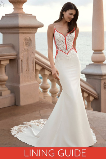 Love by Enzoani Style #Frelynn #2 Ivory thumbnail