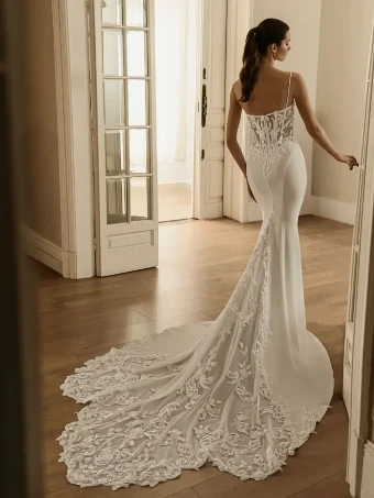 Elysee by Enzoani Style #Henleigh #1 default Ivory thumbnail
