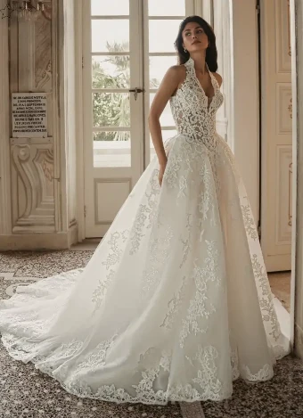 Enzoani Style #Wendy #0 default Ivory/Sand/Nude thumbnail