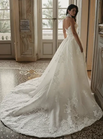 Enzoani Style #Wendy #1 default Ivory/Sand/Nude thumbnail