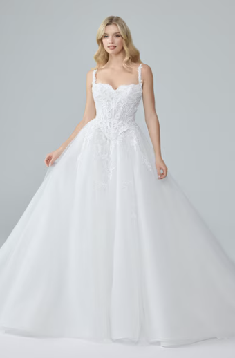 Sophia Tolli Style #Viola #0 default Ivory thumbnail