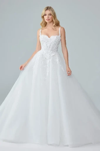 Sophia Tolli Style #Viola #0 default Ivory thumbnail