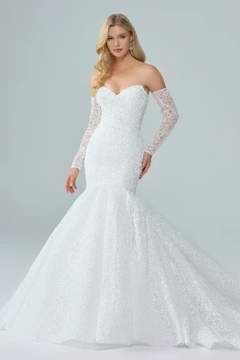 Sophia Tolli Style #Valora #0 default Ivory thumbnail