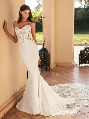 Blue by Enzoani Style #Umora #0 default Ivory/Nude thumbnail