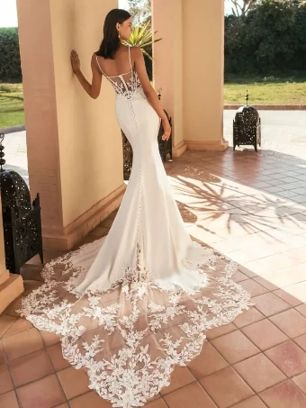 Blue by Enzoani Style #Umora #1 default Ivory/Nude thumbnail
