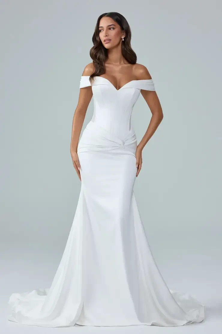 Sophia Tolli Style #Blythe Default Image