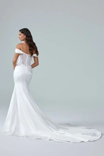 Sophia Tolli Style #Blythe #1 default Ivory thumbnail