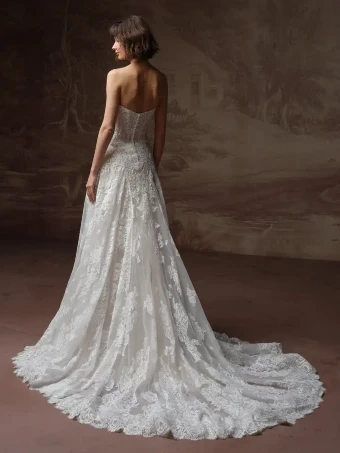 Sottero and Midgley Style #Keeva - F6SB115A01 - Sottero & Midgley #1 default Ivory thumbnail