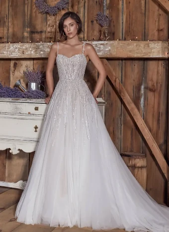 L'Amour by Calla Blanche Style #Jasmine #0 default Ivory/Light Nude thumbnail