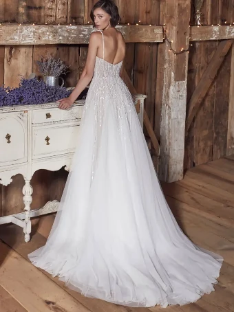 L'Amour by Calla Blanche Style #Jasmine #1 default Ivory/Light Nude thumbnail