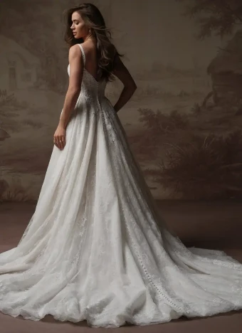 Sottero and Midgley Style #Ivandra #1 default All Ivory thumbnail