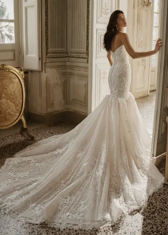 Enzoani Style #Willa #1 default Ivory/Beige thumbnail