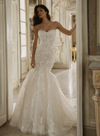 Enzoani Style #Willa #0 default Ivory/Beige thumbnail