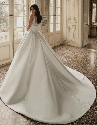 Enzoani Style #Wren #1 default Ivory/Nude thumbnail
