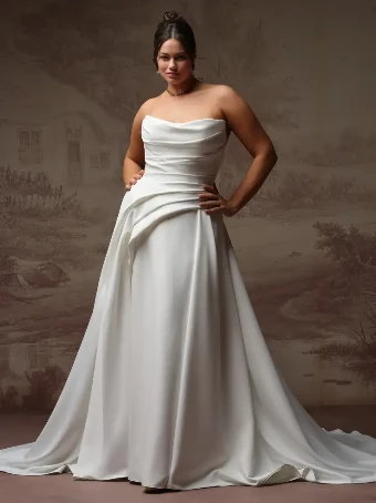 Maggie Sottero Style #Calliope #0 default All Ivory thumbnail