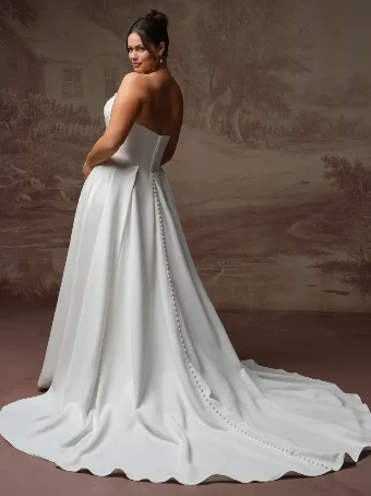 Maggie Sottero Style #Calliope #1 default All Ivory thumbnail