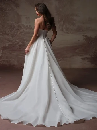Maggie Sottero Style #ABILENE #1 default Soft Blush thumbnail