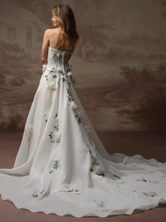 Sottero and Midgley Style #AMARYLLIS #1 Soft Blush thumbnail