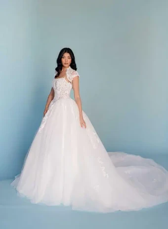 Christina Wu Brides Style #15993 #0 default Ivory thumbnail