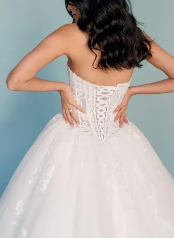 Christina Wu Brides Style #15993 #1 Ivory thumbnail
