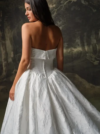 Maggie Sottero Style #Rane Marie - S7MS321A01 - Maggie Sottero #4 default All Ivory (pictured) thumbnail