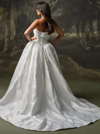 Maggie Sottero Style #Rane Marie - S7MS321A01 - Maggie Sottero #3 All Ivory (pictured) thumbnail