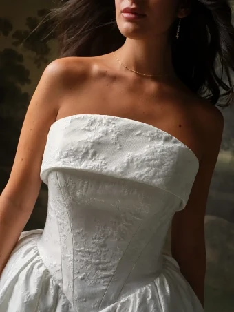 Maggie Sottero Style #Rane Marie - S7MS321A01 - Maggie Sottero #2 All Ivory (pictured) thumbnail