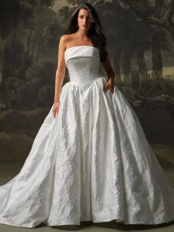 Maggie Sottero Style #Rane Marie - S7MS321A01 - Maggie Sottero #0 default All Ivory (pictured) thumbnail
