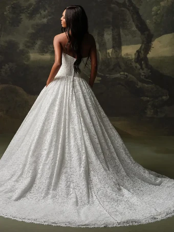 Sottero and Midgley Style #AQUARIUS #1 default All Ivory thumbnail