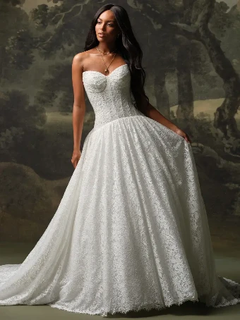 Sottero and Midgley Style #AQUARIUS #0 default All Ivory thumbnail