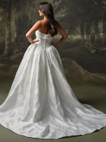Maggie Sottero Style #RANE MARIE #1 default French Blue thumbnail