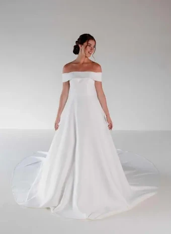 Christina Wu Brides Style #19463 #2 Ivory thumbnail