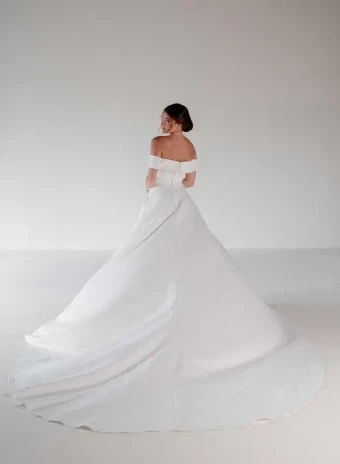 Christina Wu Brides Style #19463 #3 Ivory thumbnail