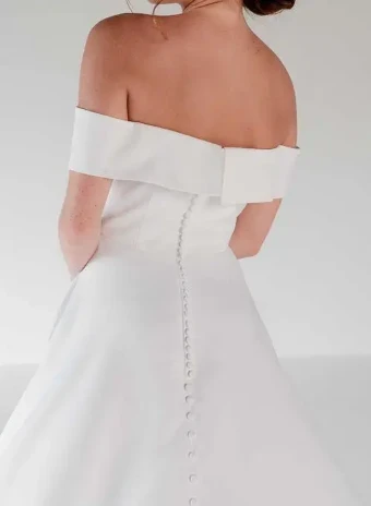 Christina Wu Brides Style #19463 #4 Ivory thumbnail
