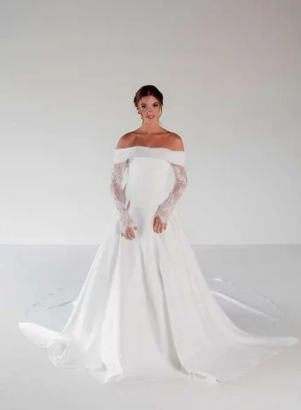 Christina Wu Brides Style #19463 #0 default Ivory thumbnail