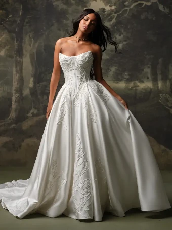 Sottero and Midgley Style #SHANE #0 default All Ivory thumbnail
