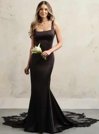 Maggie Sottero Style #Vivica #0 default Black thumbnail