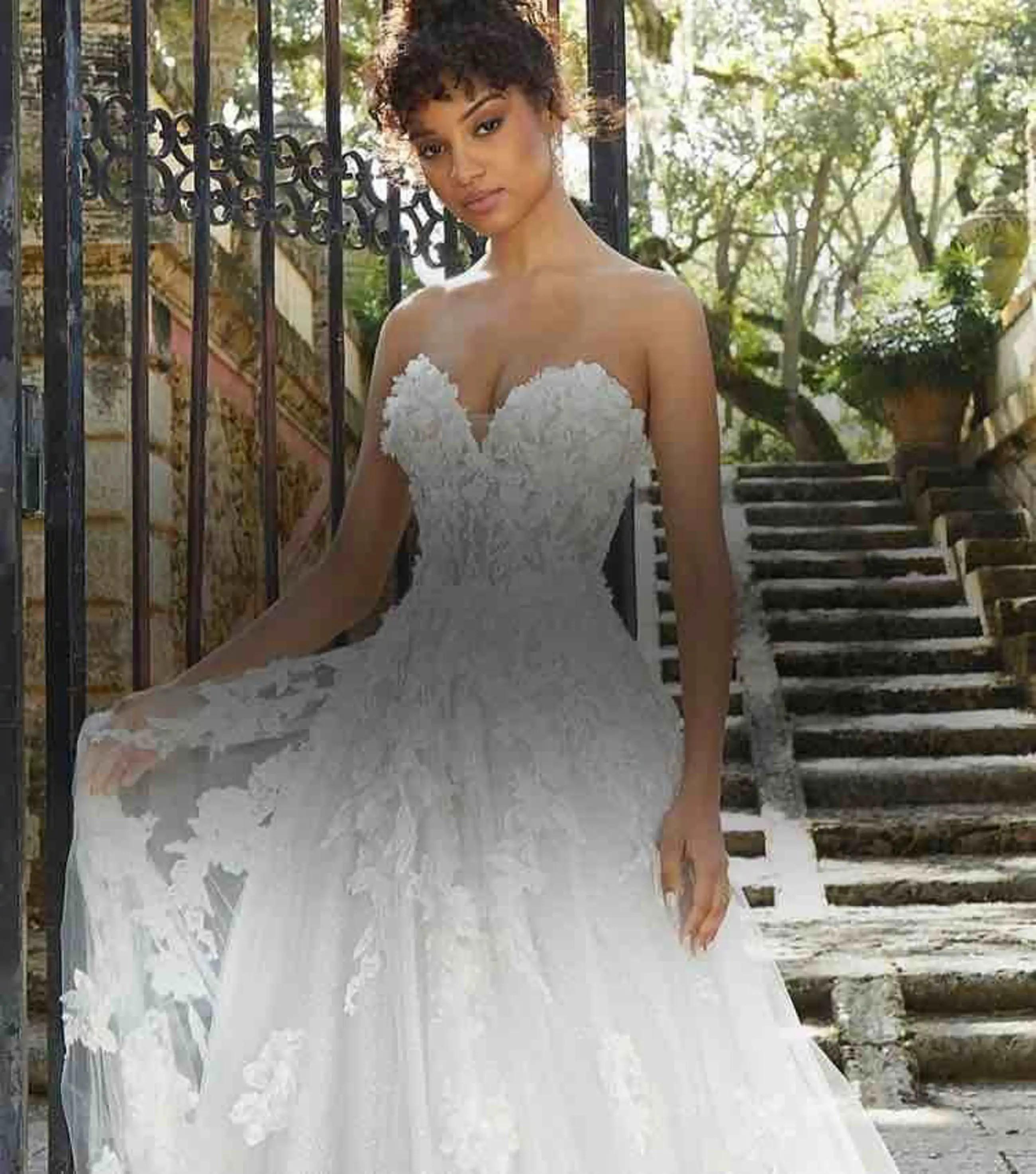 Lace Wedding Dresses  Lace Gowns  Maggie Sottero